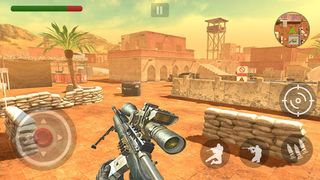 Counter Terrorist Strike Zone - Screenshot 2