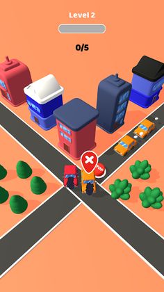 Traffic Master 3D - Screenshot 2