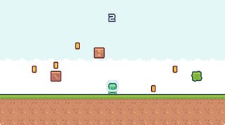 Alien Run: Infinite Runner - Screenshot 2