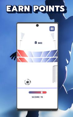 Hit the crossbar - Screenshot 3