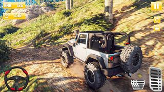 4x4 SUV driving simulator 2021 - Screenshot 3