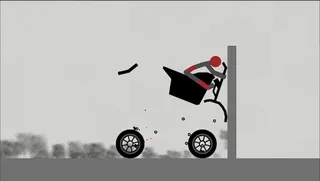 Stickmen Falling - Screenshot 1