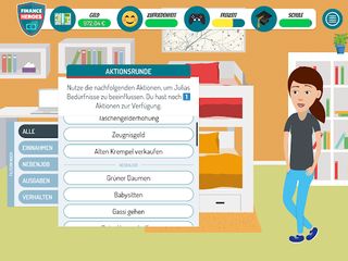 FinanceHeroes - Screenshot 3