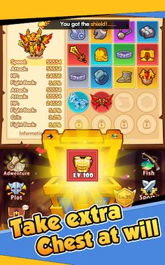 Chest Knight - Screenshot 2