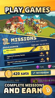 Bitcoin Civ Royale - Screenshot 2