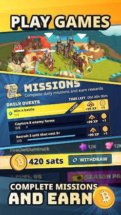 Bitcoin Civ Royale - Screenshot 2