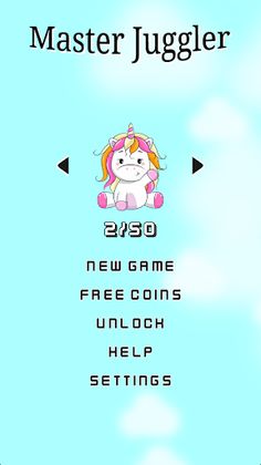 Master Juggler Casual Game - Screenshot 1