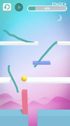 Draw Drop Ball - Screenshot 2