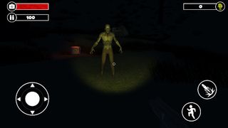 Zombie Killer Scary Ghost Game - Screenshot 2