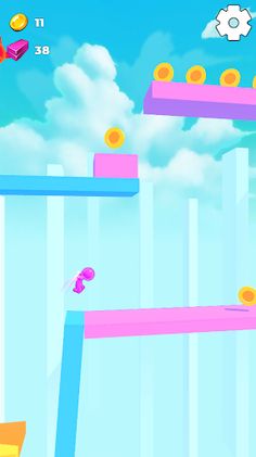 Kinetic Steps 3D - Screenshot 3