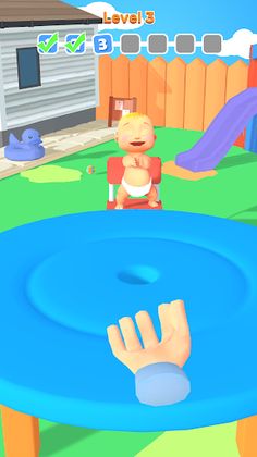 Seven Bounces Challenge - Screenshot 4