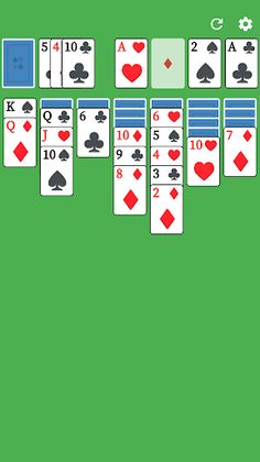 OldSchoolSolitaire - Screenshot 4