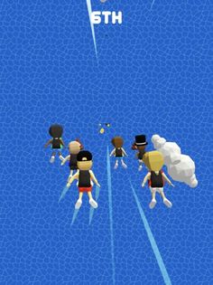 SkyDive Racer - Screenshot 4