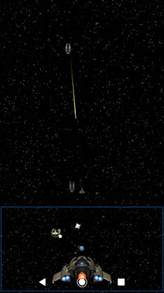 GalaxyAttack : 3DSpaceShooter - Screenshot 1