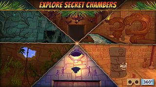 Hidden Temple Adventure - Screenshot 2