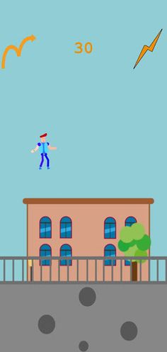 Jump - Screenshot 2