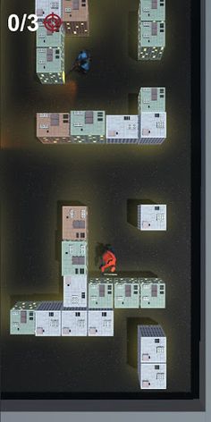 Bat Ninja Assassin - Screenshot 2