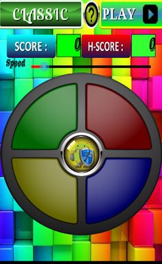 4 Colors - Train your Memory - Screenshot 1