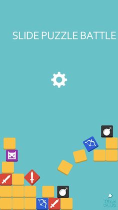 Slide Puzzle Battle - Screenshot 1