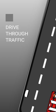 Crazy Driving - Screenshot 1