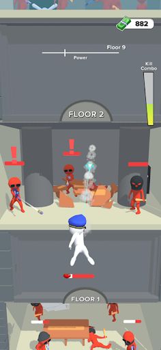 Cannon Bank Rescue - Screenshot 3