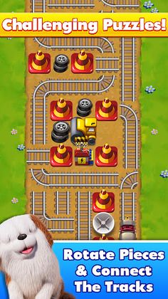 Traffic Puzzle - Jam 3D - Screenshot 4