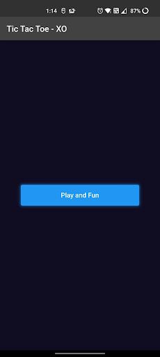 xo - Tic Toc Toe - Screenshot 1