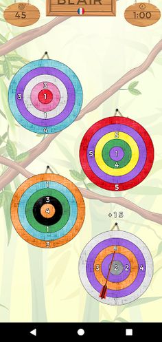 Mots ciblés - Screenshot 4