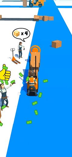 Warehouse Life - Screenshot 2