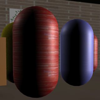 A Virtual Warrior: Episode 1:  - Screenshot 2