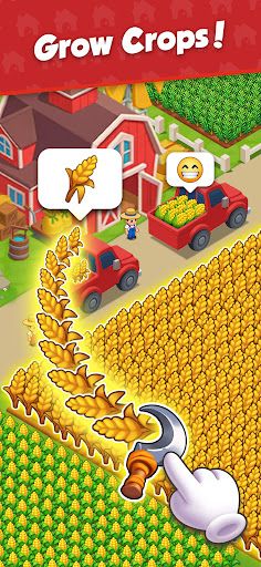 Richdom: Farm & Pet Paradise - Screenshot 4