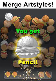 Merge Anything - Screenshot 3