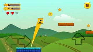 Yellow Adventure - Screenshot 1