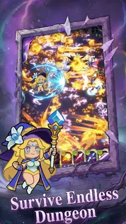 Dungeon&Deck: Roguelike RPG - Screenshot 3