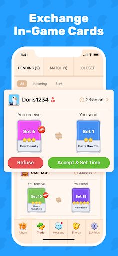 Travel Card - Screenshot 2