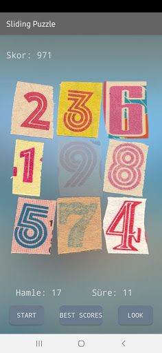 Sliding Puzzle Unlock All - Screenshot 2