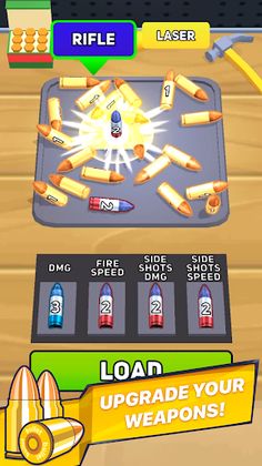 Blast Merge: Stickman Blitz - Screenshot 2