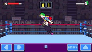 Rowdy Wrestling - Screenshot 3