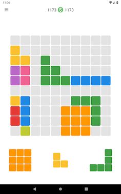 1010 Puzzle - Screenshot 4