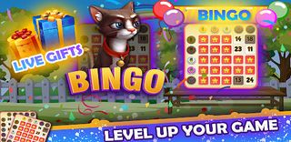 Classic Lucky Bingo Games - Screenshot 1