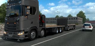 Truck Drivers Cargo Truck 2024 - Screenshot 3