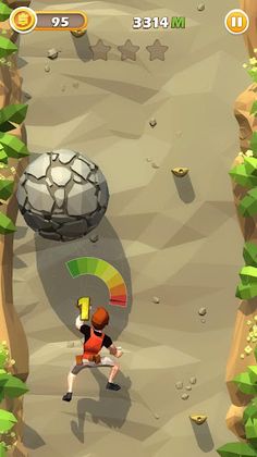 Climbing Everest - Screenshot 3
