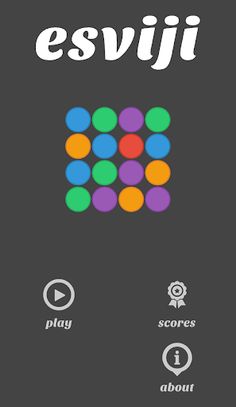 esviji - Screenshot 1