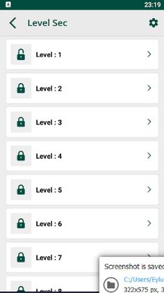 İSLAMİ BİLGİ YARIŞMASI - Screenshot 4