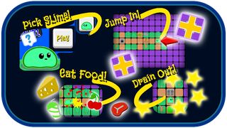 Drain Dream - Screenshot 1