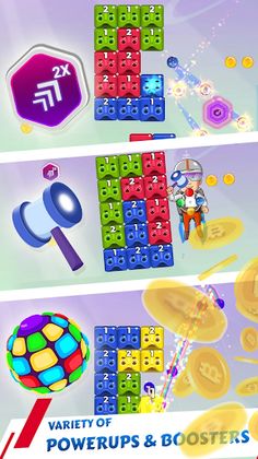 Smash Heros Earn BTC - Screenshot 1