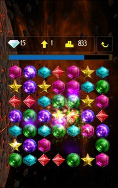 Match Jewels - Screenshot 3