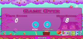 Candy eater.cr - Screenshot 1