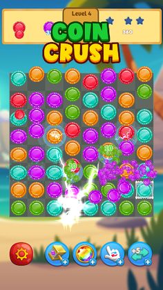 Coin Crush - Screenshot 4