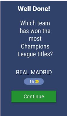 ChampQuiz - Screenshot 1